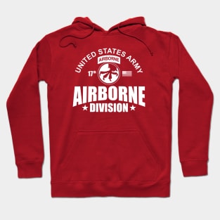 17th Airborne Division Hoodie